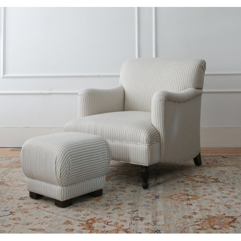 Cotswolds Chair in Linen