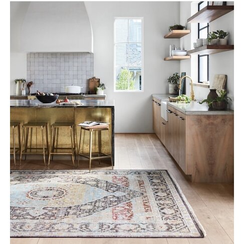 Someplace in Time Dynasty Wool Rug