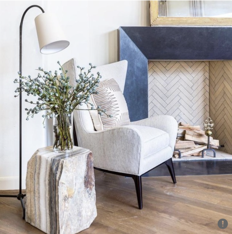 Mia Floor Lamp by Visual Comfort