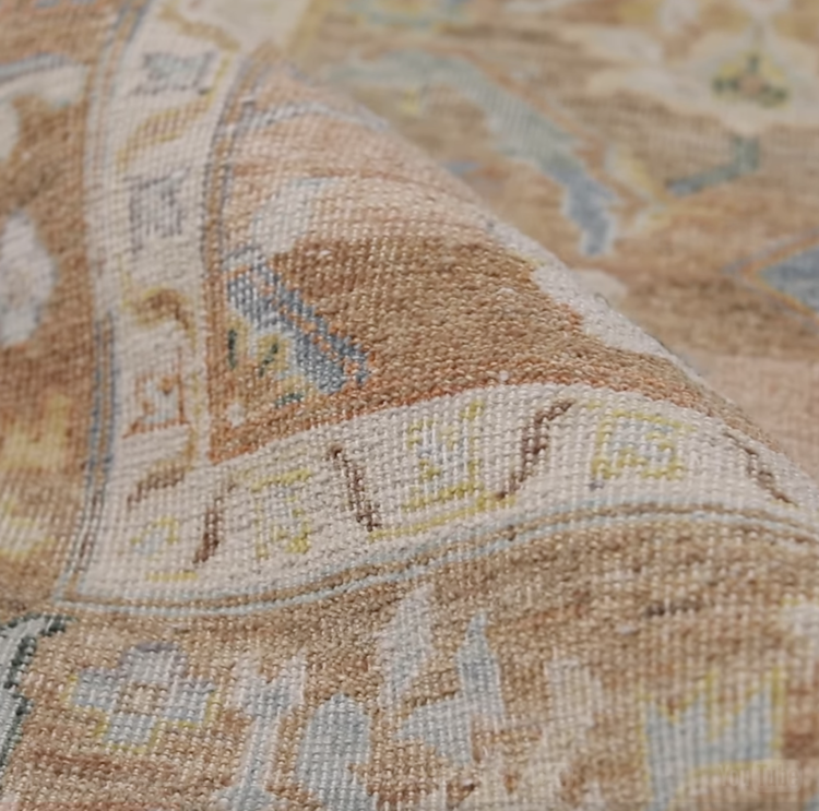 Someplace in Time Rug Amberlight