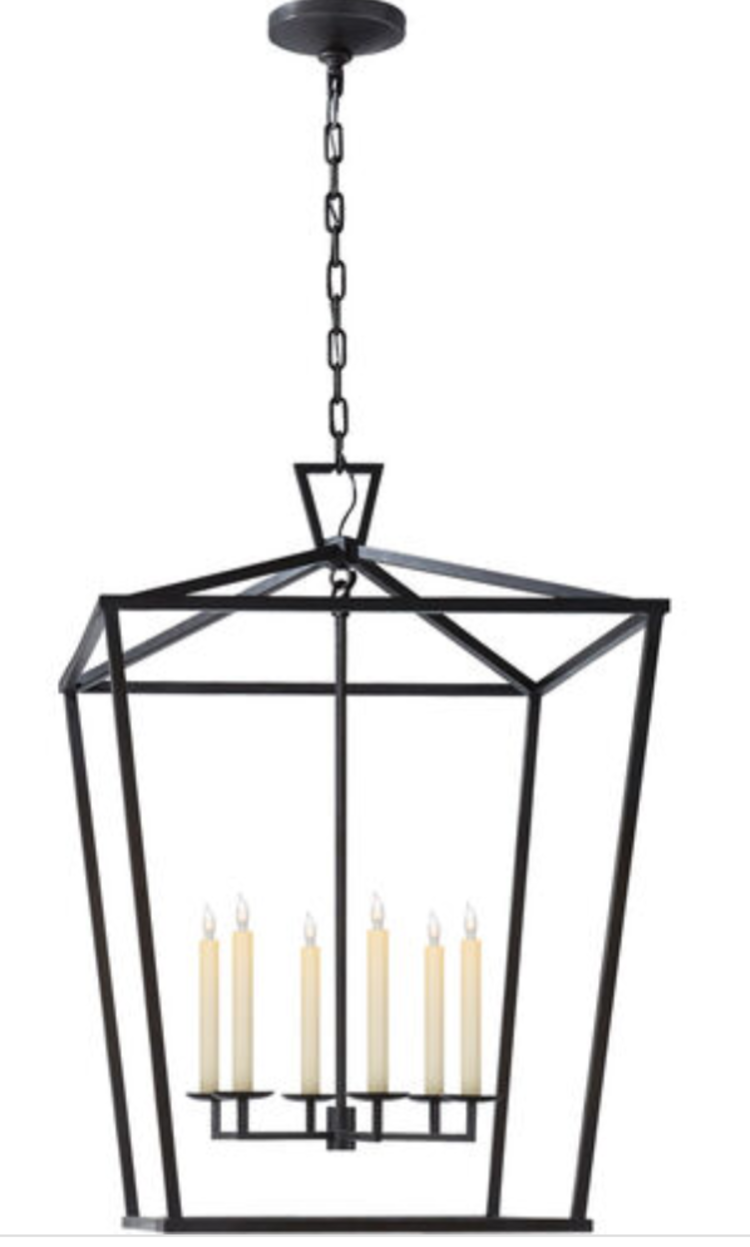 Darlana Lantern Chandelier