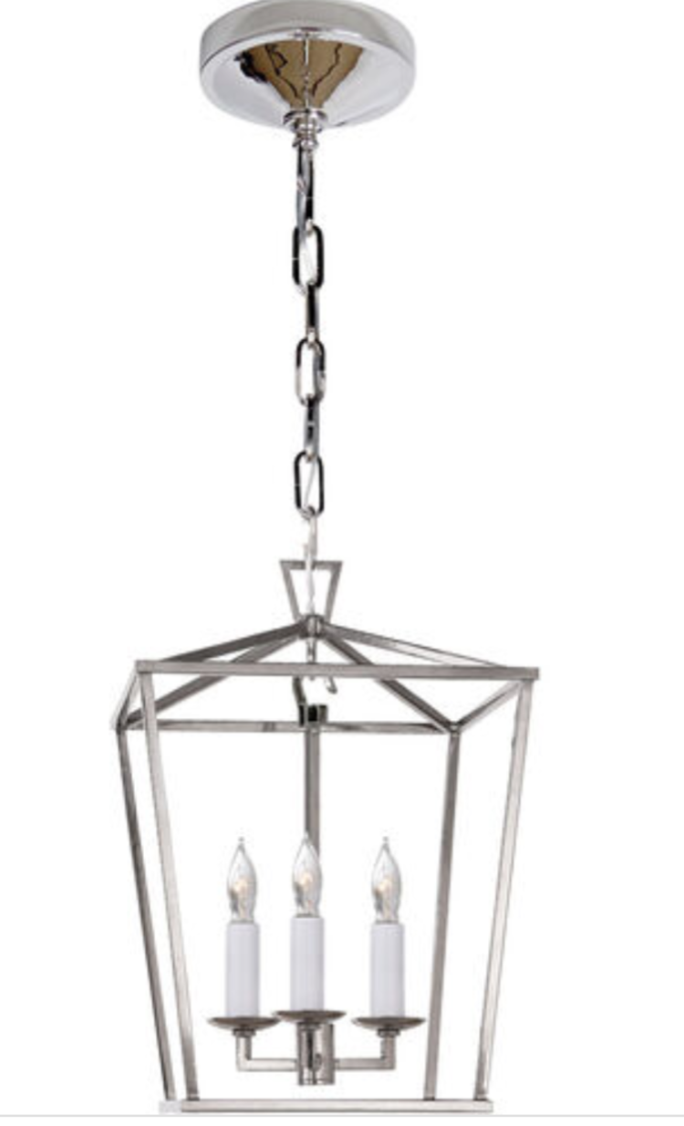 Darlana Lantern Chandelier