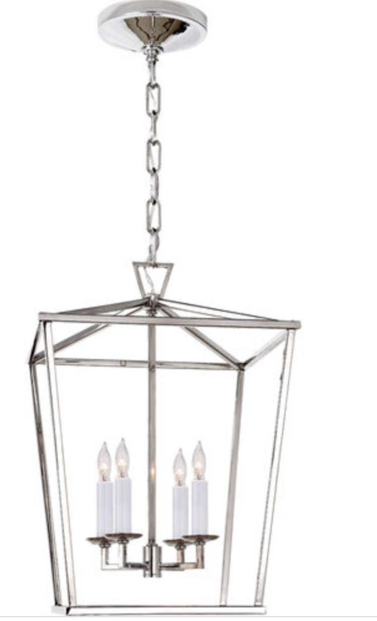 Darlana Lantern Chandelier