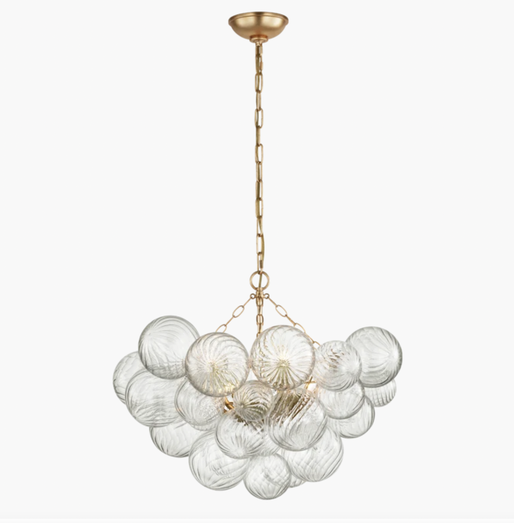 Talia Medium Chandelier - 6 light