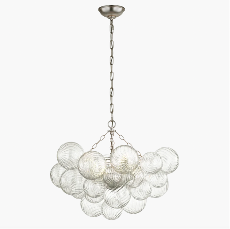 Talia Medium Chandelier - 6 light