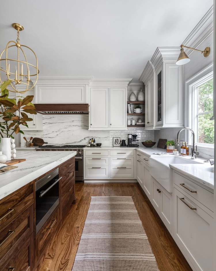 Malta Natural Woven Wool Rug