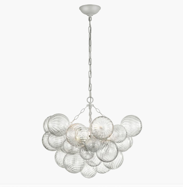 Talia Medium Chandelier - 6 light