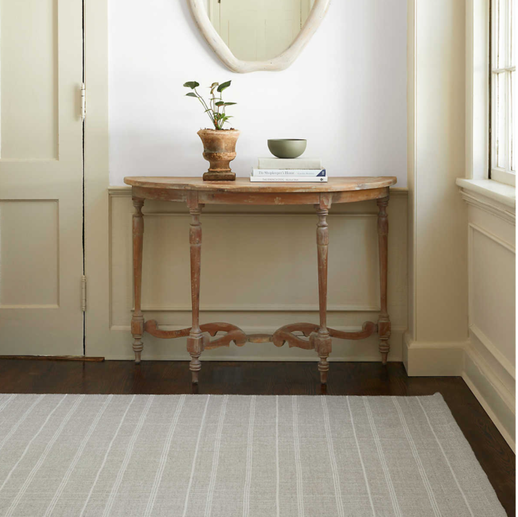 Dash&Albert Samson Grey Indoor/Outdoor Rug