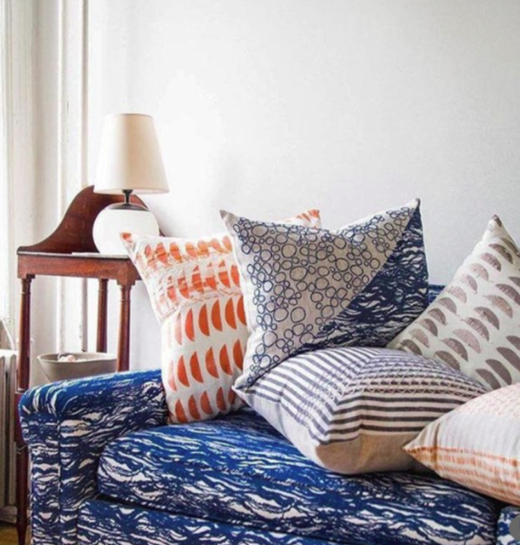 Terri Large Round Table Lamp in Crystal