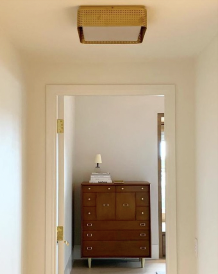 Tiny Terri Round Lamp Alabaster