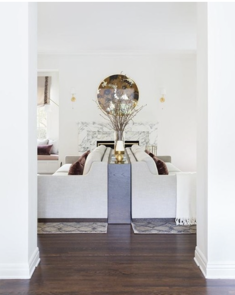 Tiny Terri Round Lamp Alabaster