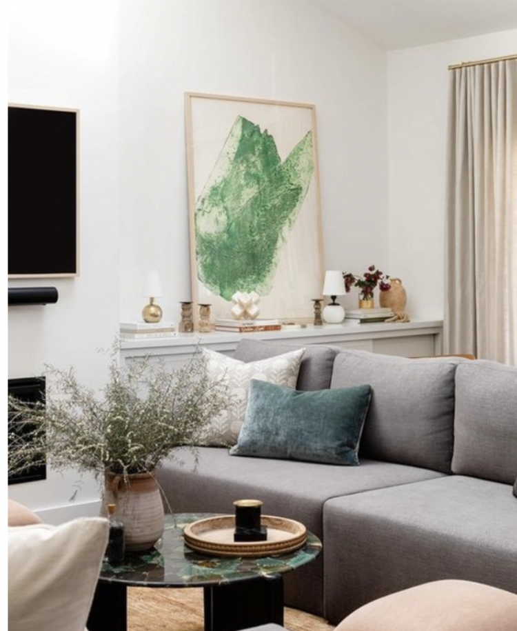 Tiny Terri Round Lamp in Bronze