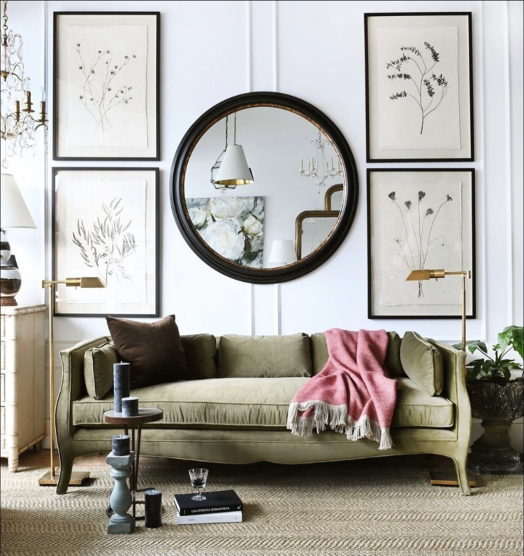 Dash&Albert Sisal Wave Natural Woven Rug