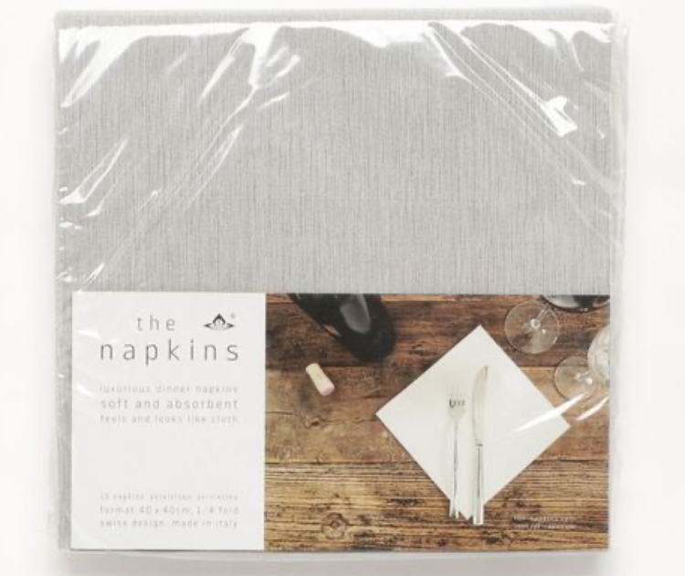 The Napkins The Napkins Dinner Size