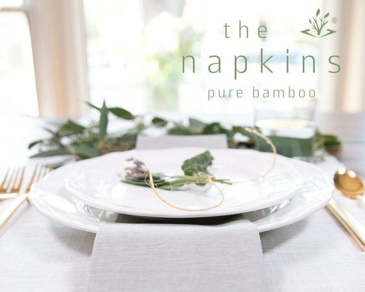 The Napkins The Napkins Dinner Size