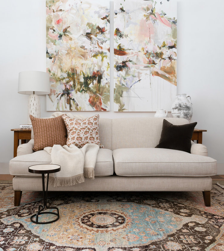 Someplace in Time Dynasty Hand-knotted Wool Rug