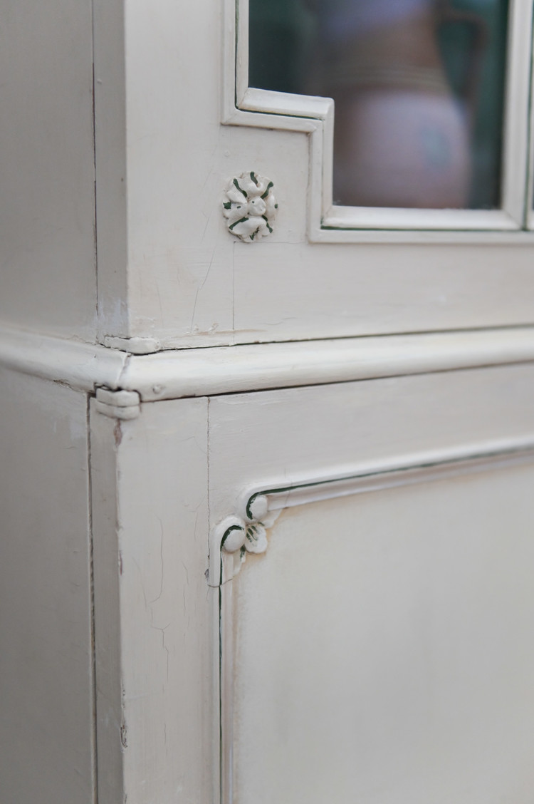 Antique Edwardian Cabinet