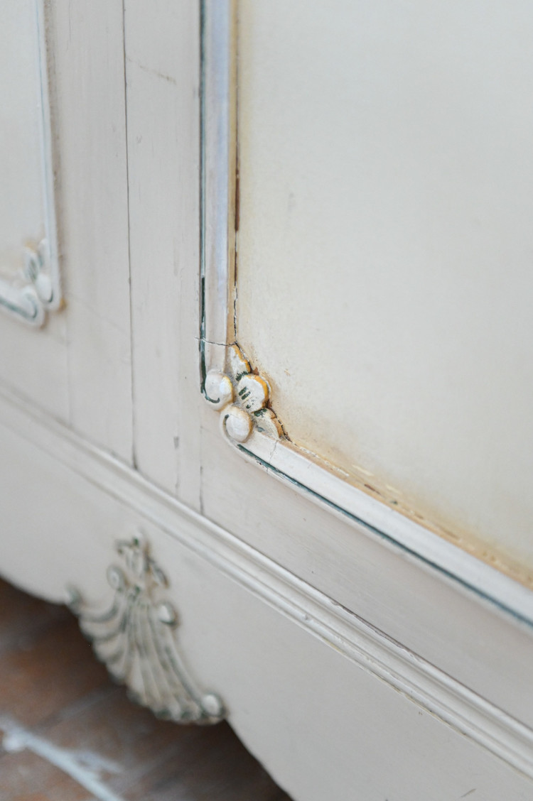 Antique Edwardian Gothic Cabinet – UK Circa 1900 Storage