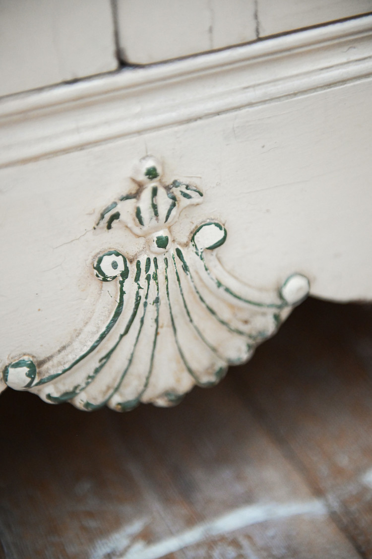 Antique Edwardian Gothic Cabinet – UK Circa 1900 Storage