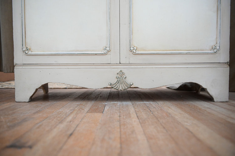 Antique Edwardian Cabinet