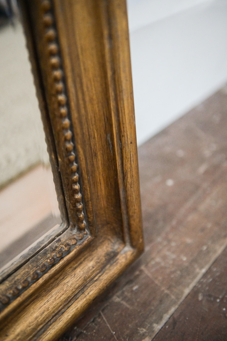 Napoleon III Mirror Small