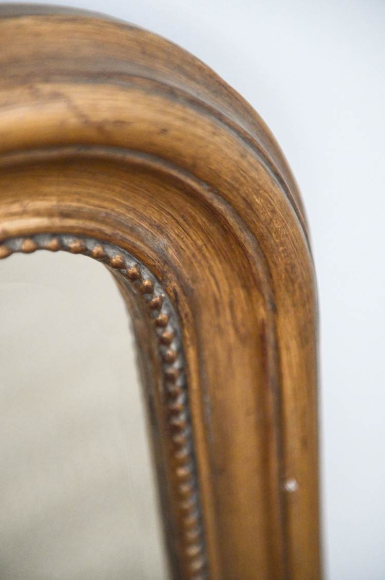 Gild & Co. Napoleon III Mirror Small