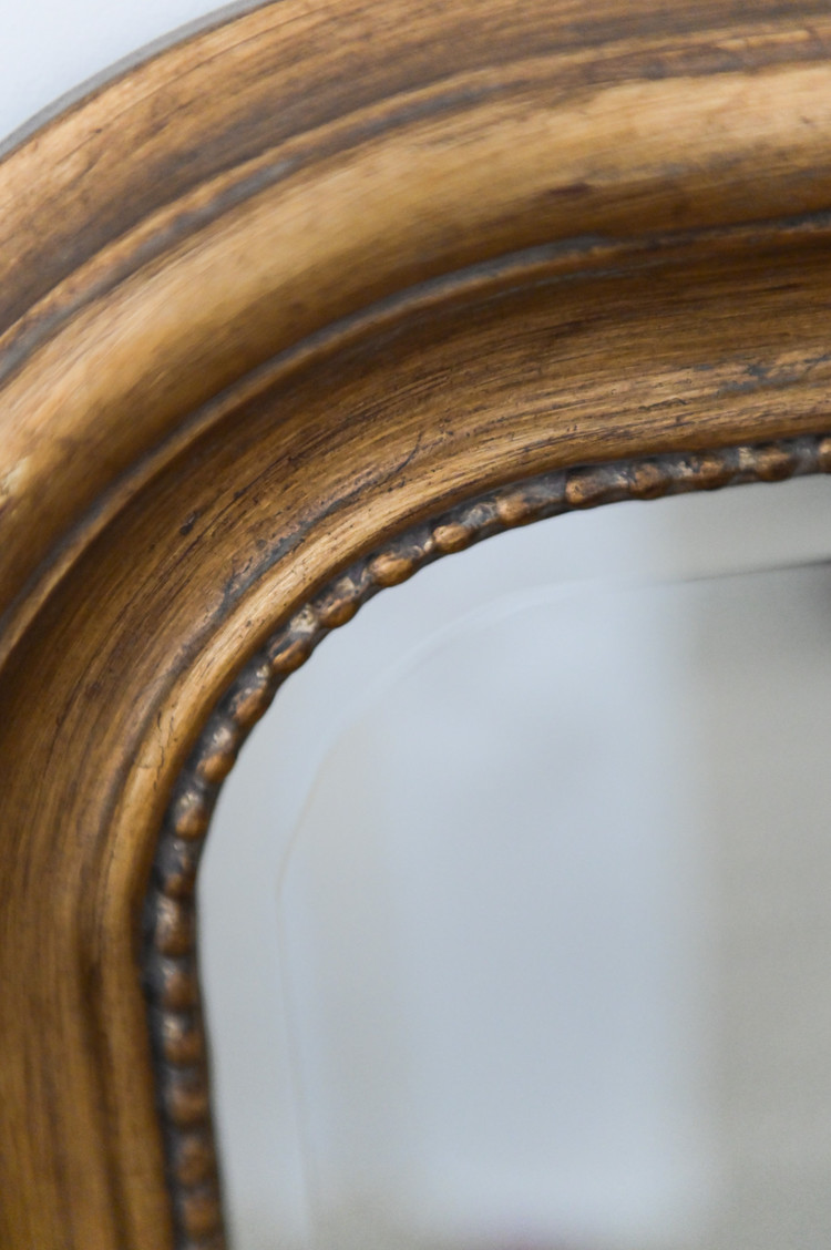 Napoleon III Mirror Small