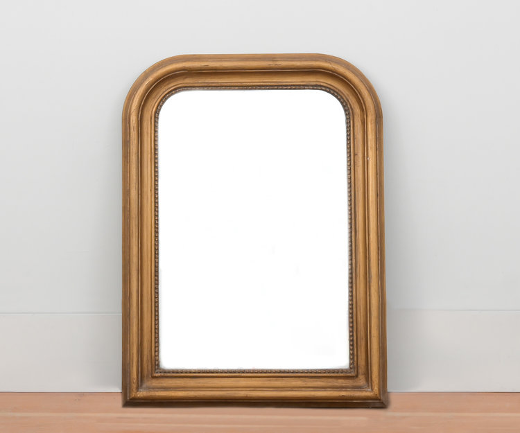 Gild & Co. Napoleon III Mirror Small