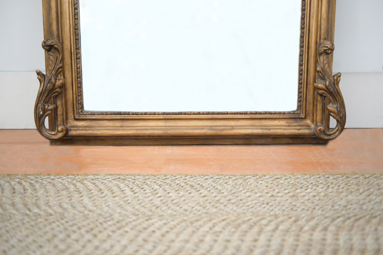 Renard Mirror 35" x 57" (SOLD)