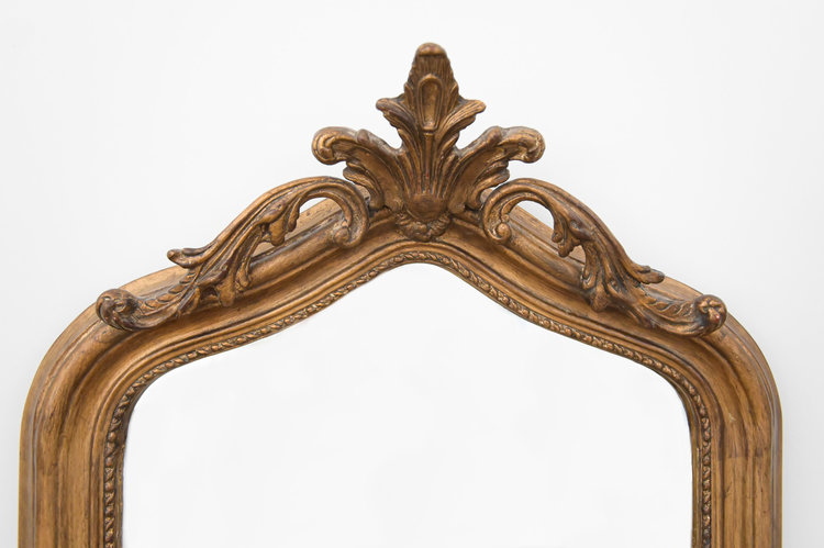 Renard Mirror 35" x 57" (SOLD)