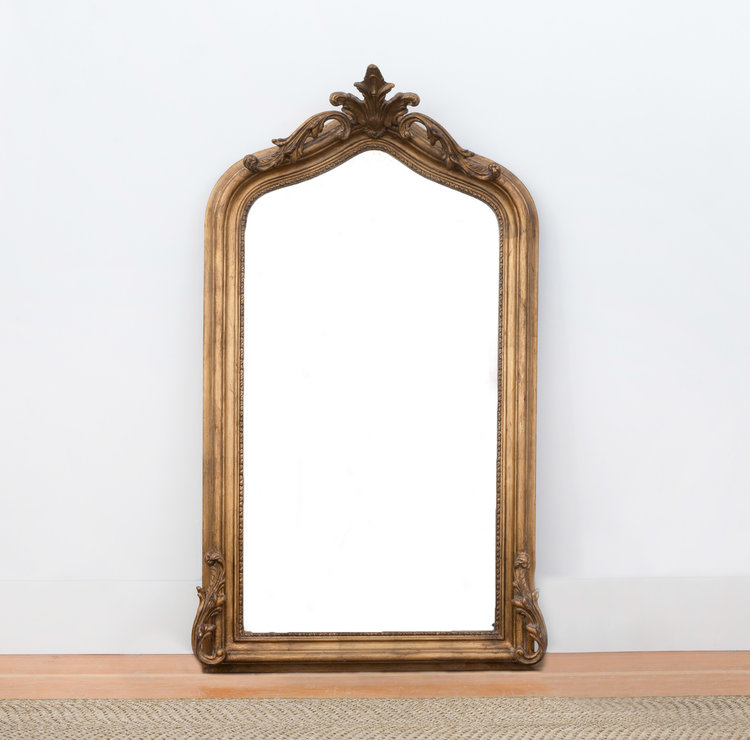 Renard Mirror 35" x 57" (SOLD)