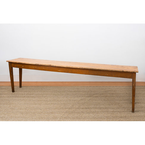 Antique Burgundian Table (SOLD)