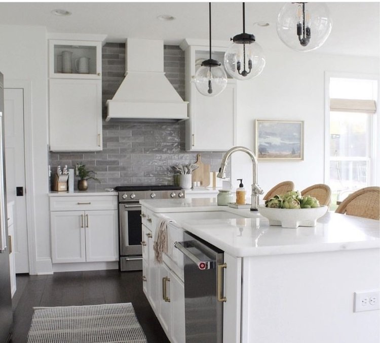 Dash&Albert Malta Blue Woven Wool Rug