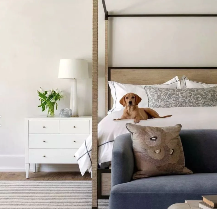 Conrad 36" Dresser In Faux Raffia