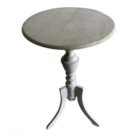 Antique Swedish Round Table (SOLD)