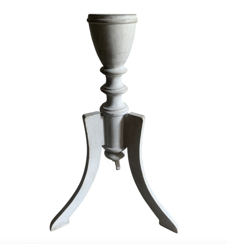 Antique Swedish Round Table