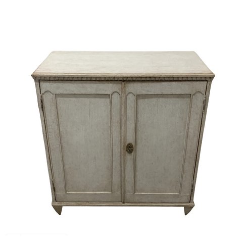 Antique Swedish Sideboard (SOLD)