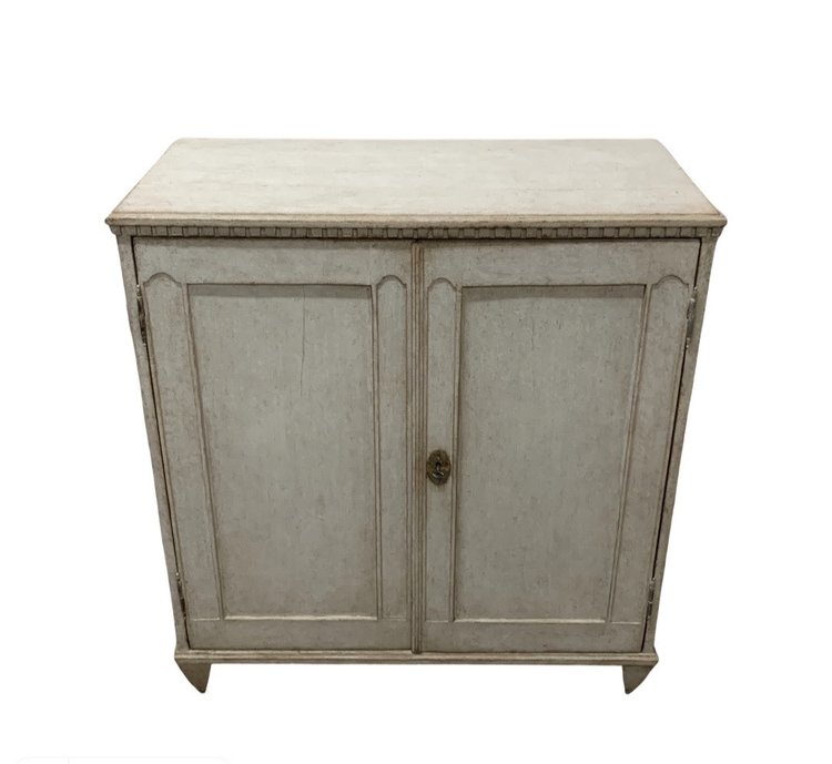 Antique Swedish Sideboard