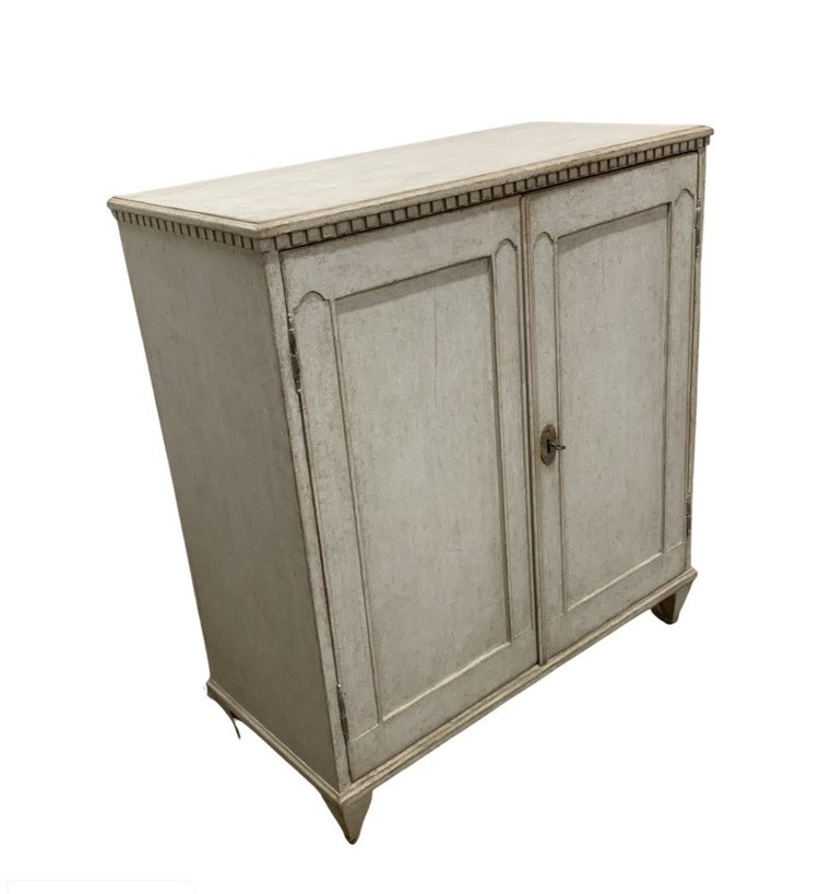 Antique Swedish Sideboard