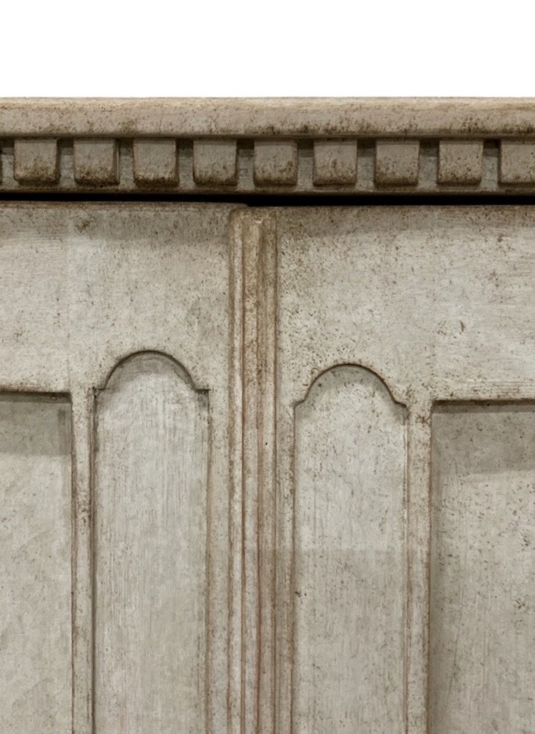 Antique Swedish Sideboard