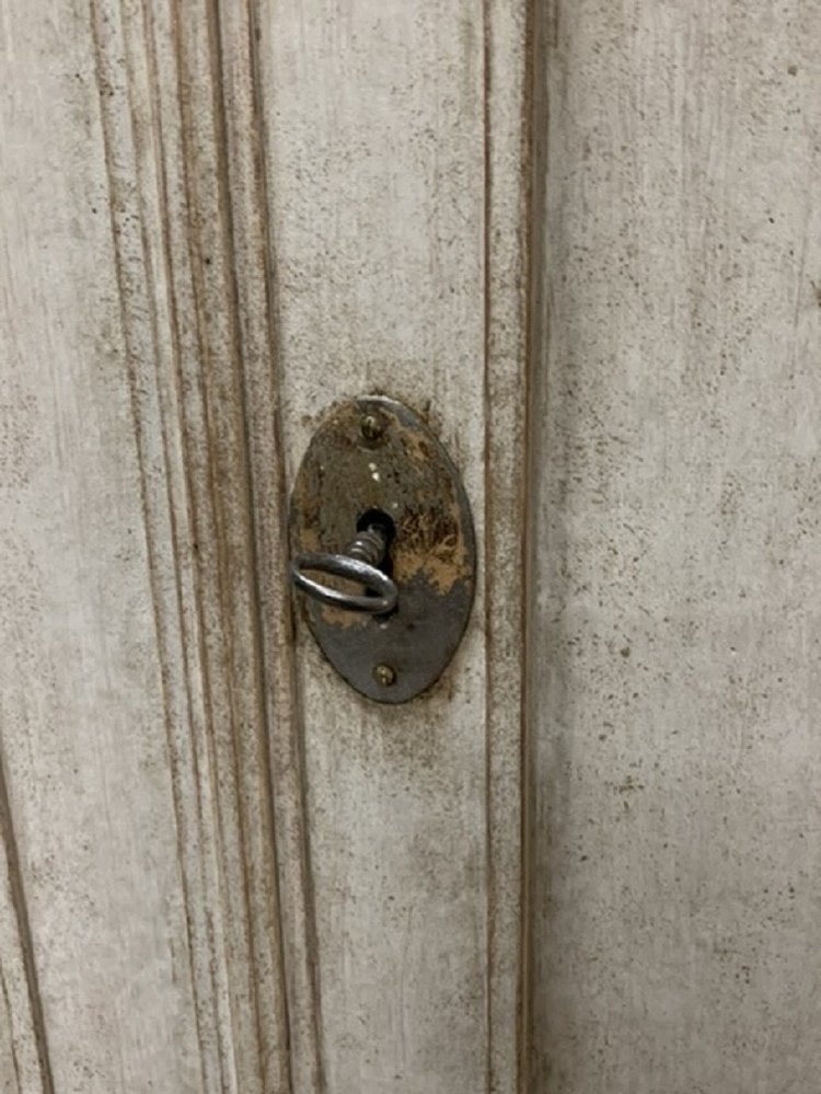 Antique Swedish Sideboard