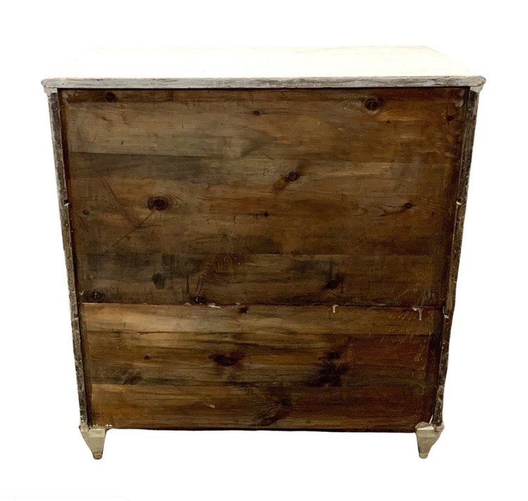 Antique Swedish Sideboard