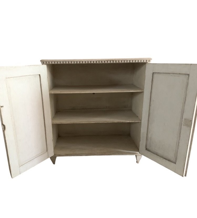 Antique Swedish Sideboard