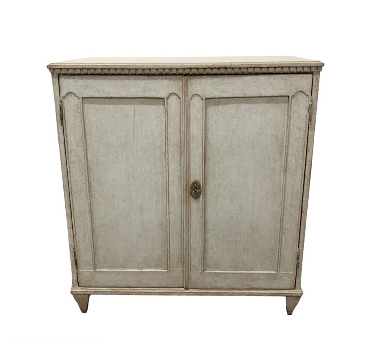 Antique Swedish Sideboard