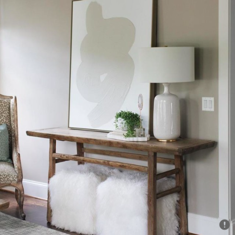 Culloden Table Lamp by AERIN