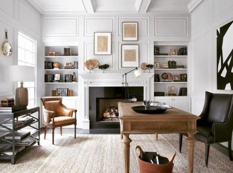 Culloden Table Lamp by Visual Comfort