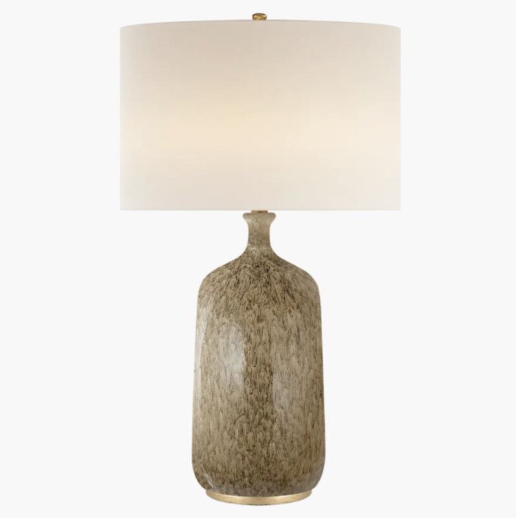 Culloden Table Lamp by AERIN