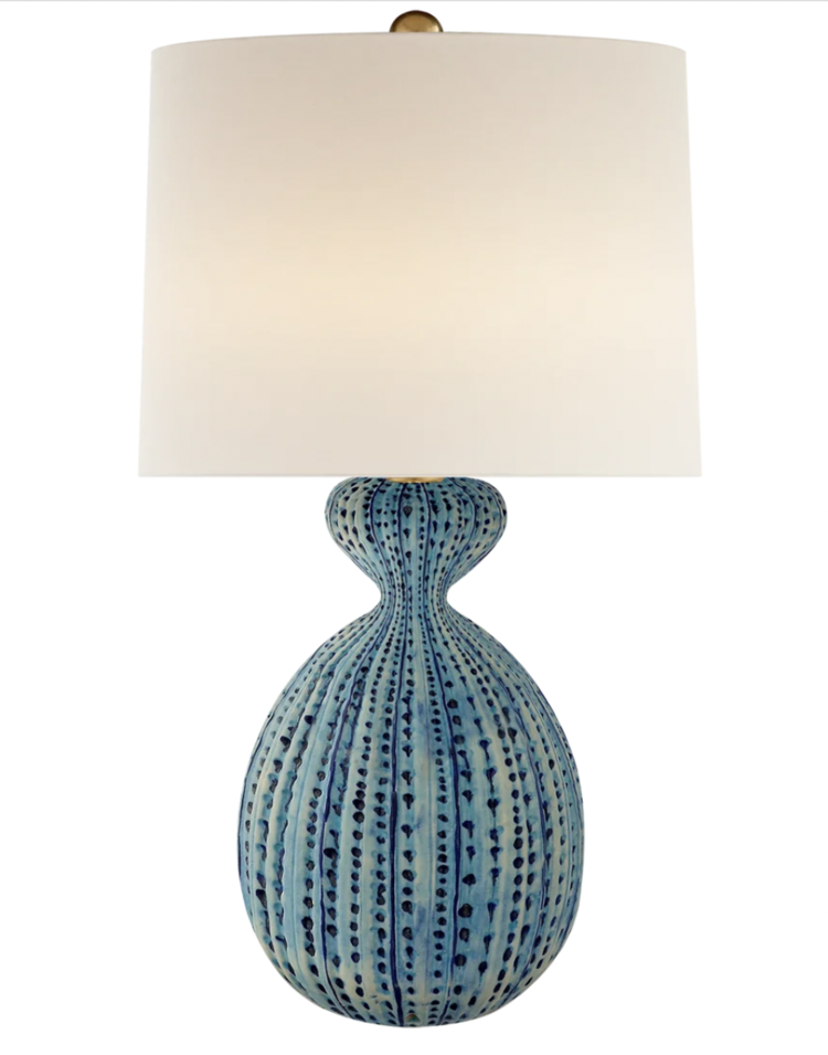 Gannet Table Lamp by AERIN