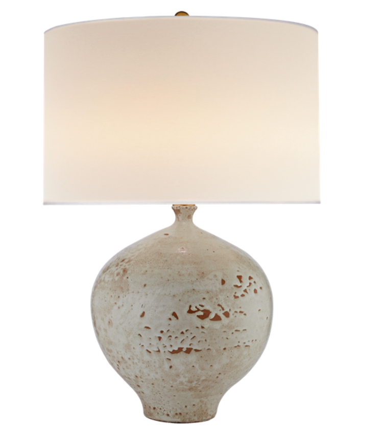 Gaios Table Lamp by AERIN for Visual Comfort