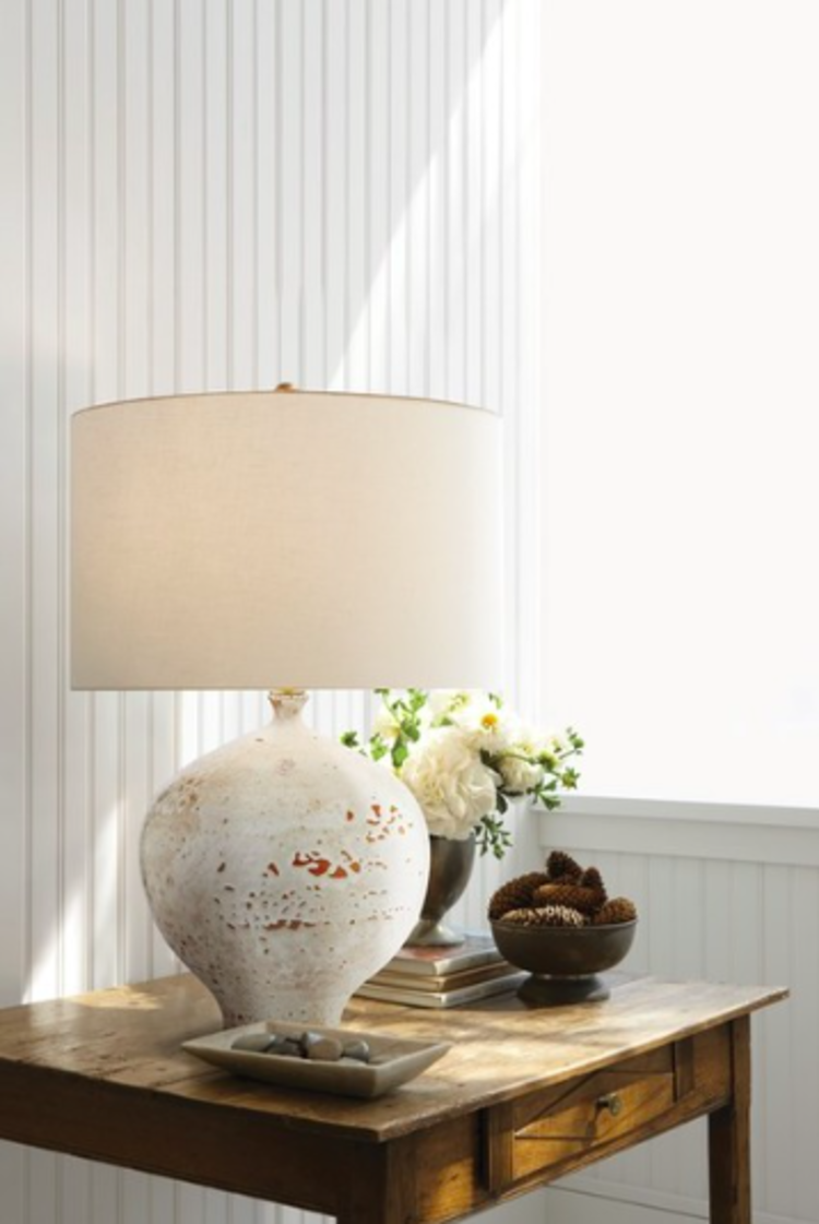 Gaios Table Lamp by AERIN for Visual Comfort